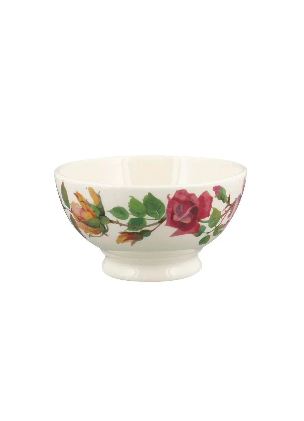 Granny's Roses French Bowl