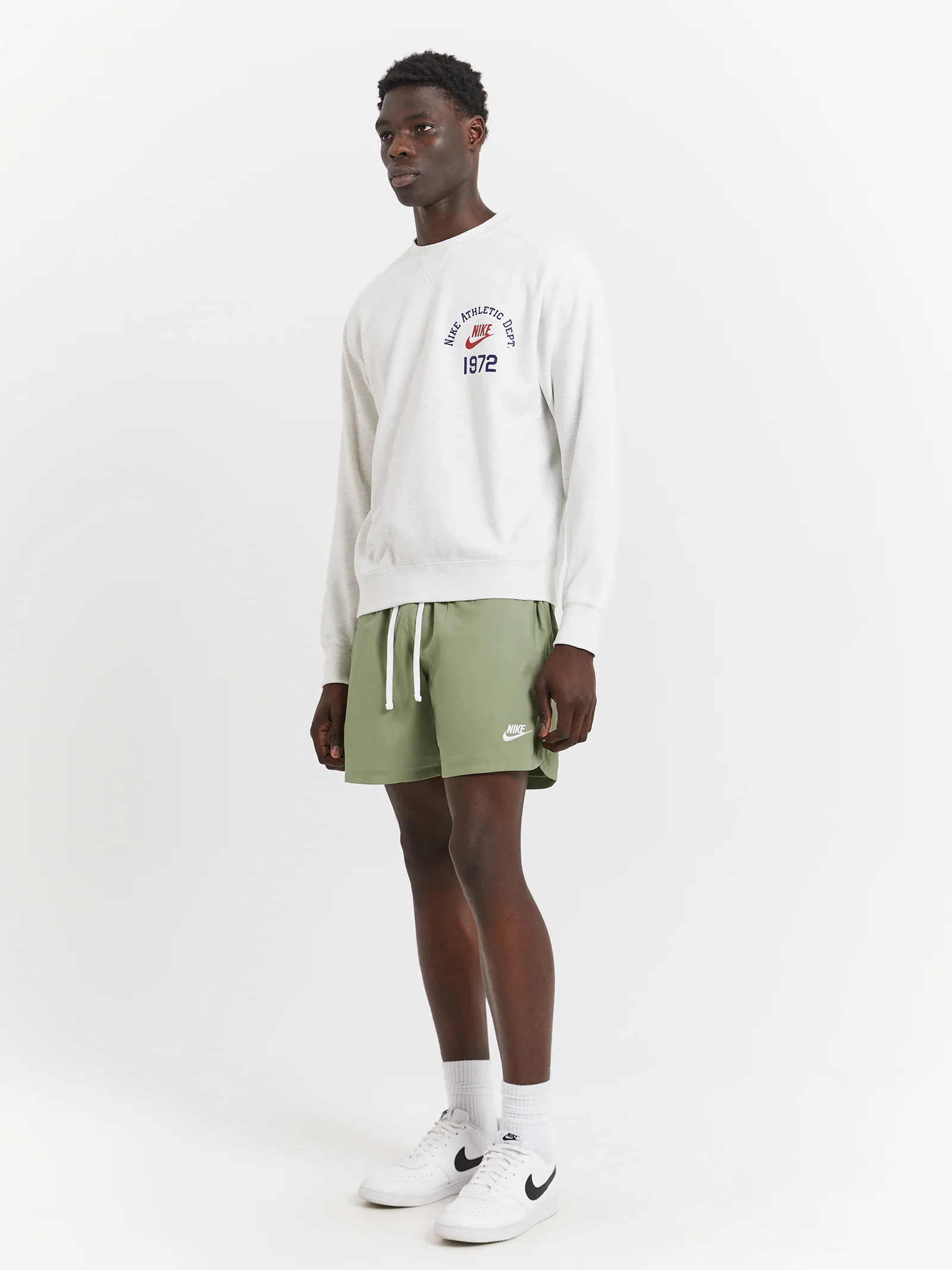 Sportswear Club Fleece Crewneck