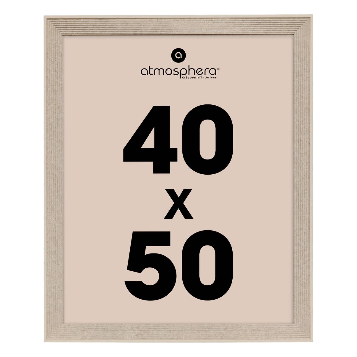 Photo frame "Missy" Beige, 45.5x55.5 cm