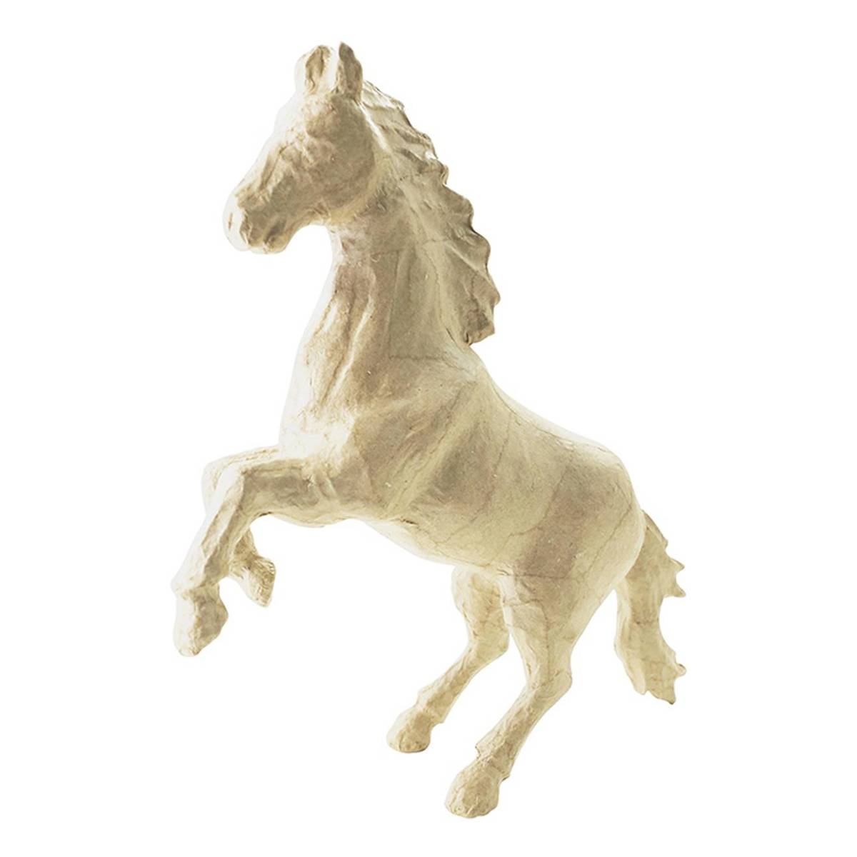 Decopatch Mache Horse 21cm