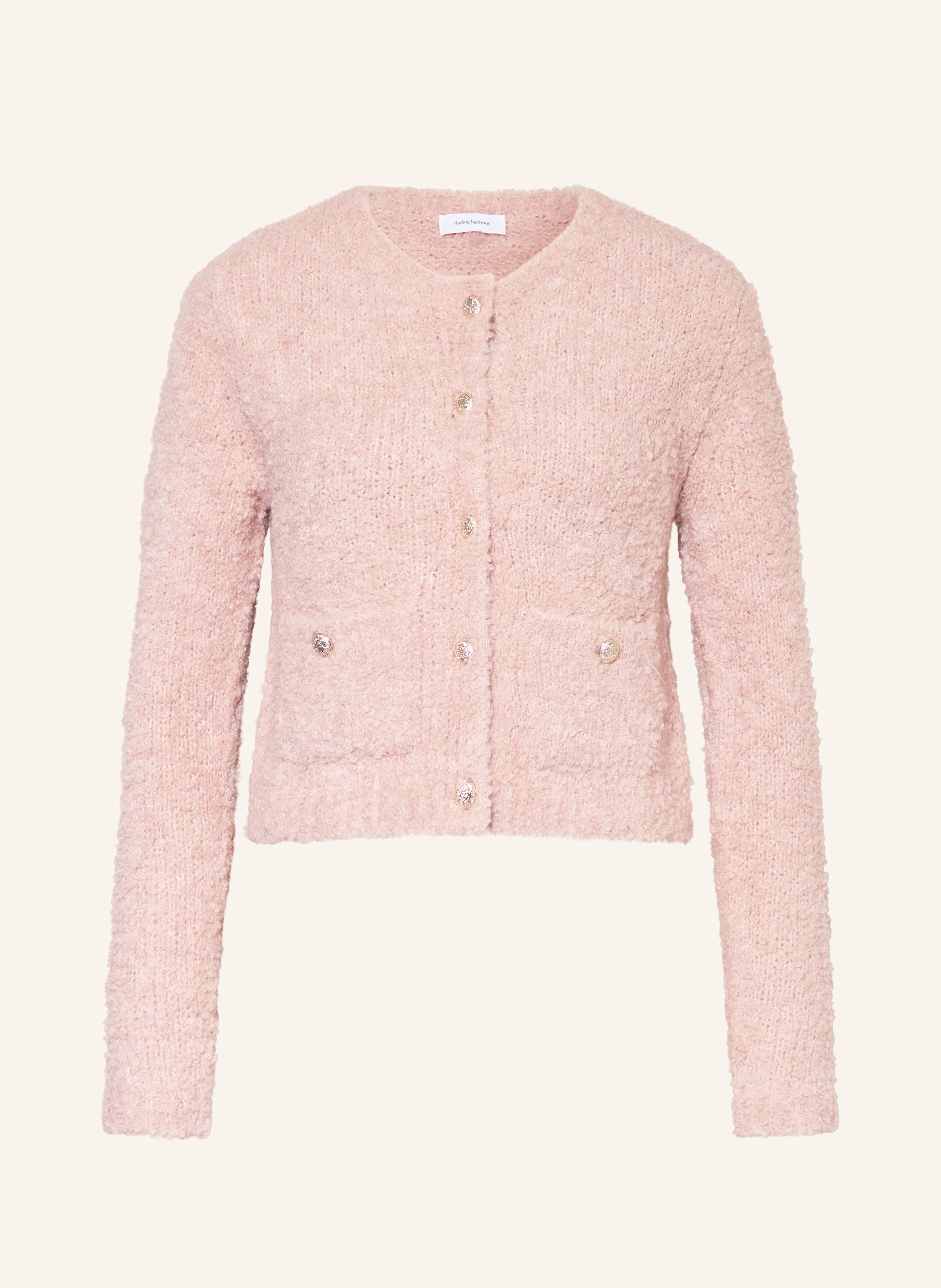 darling harbour Strickjacke
