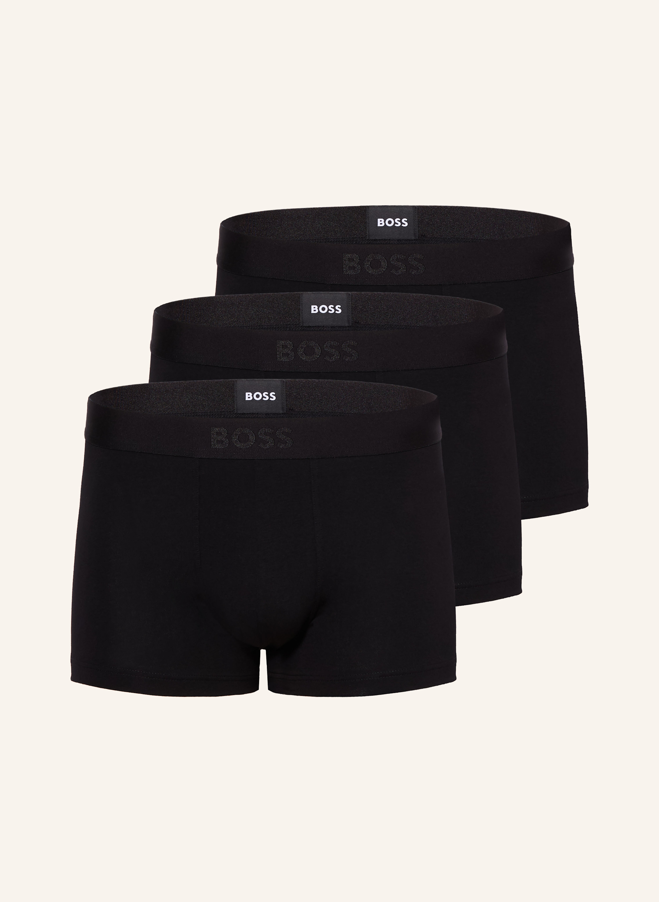BOSS 3er-Pack Boxershorts ONE