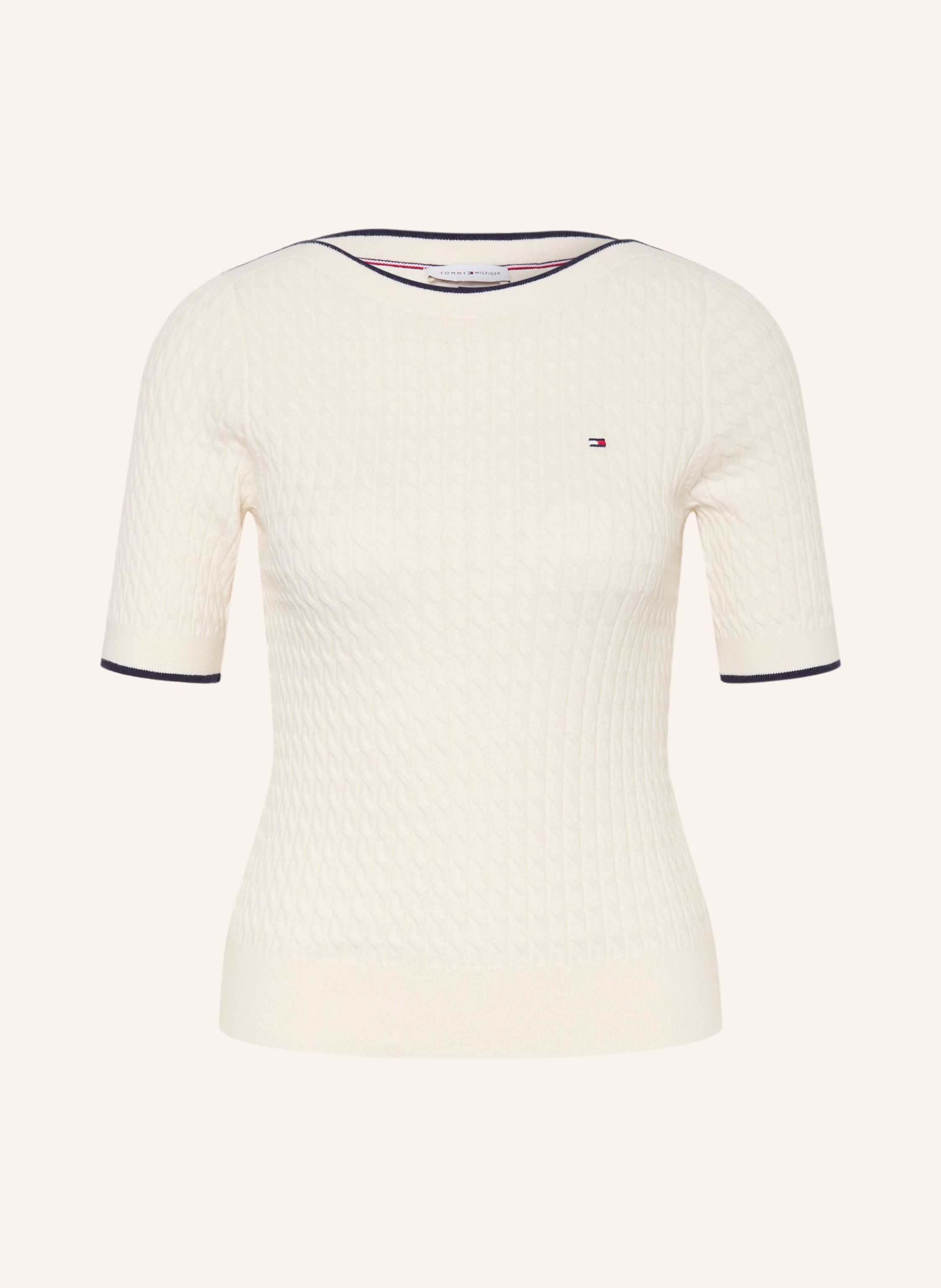TOMMY HILFIGER Strickshirt