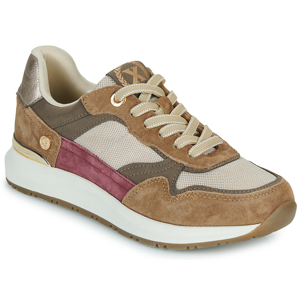 Xti - 144206-TAUPE - Taupe / Multicolour