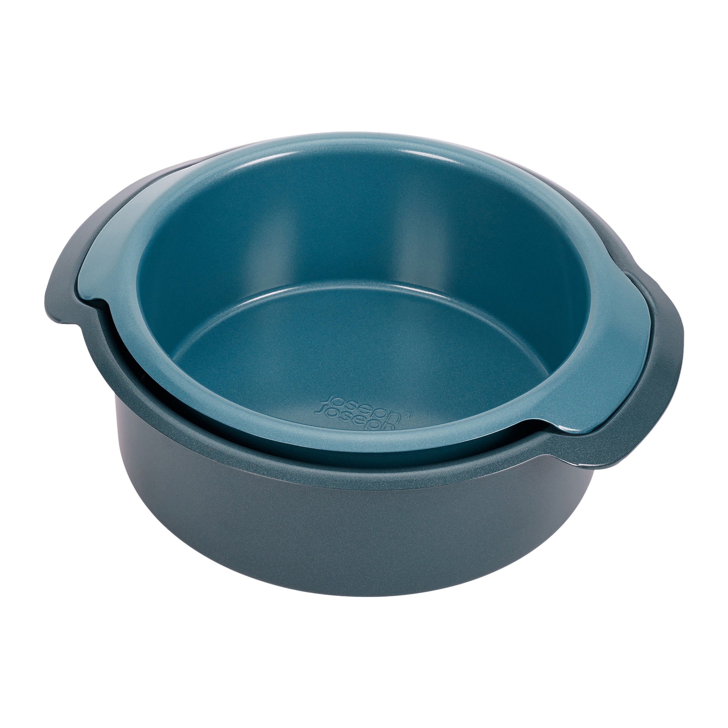 Joseph Joseph Nest Cakevorm - Set van 2 - Blauw