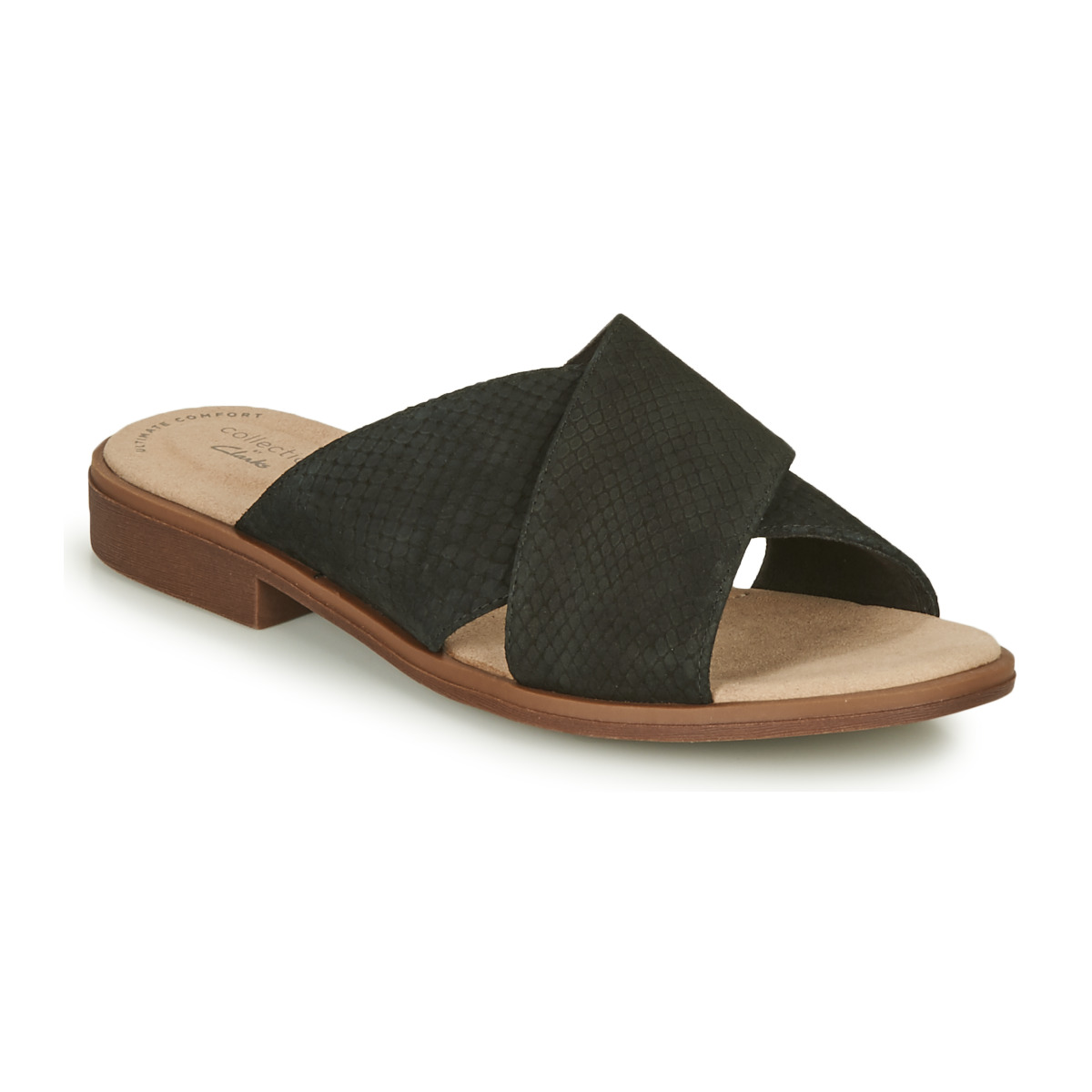 Clarks - DECLAN IVY - Black
