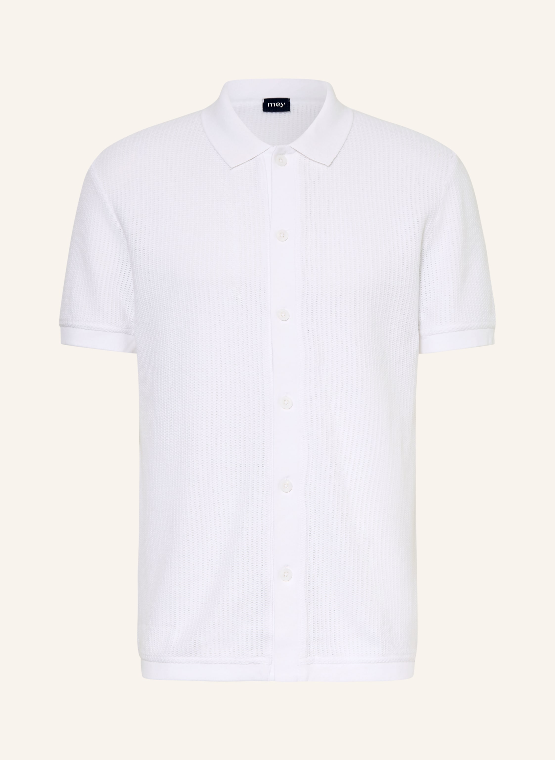 mey Schlafshirt Serie KNITTED RHAPSODY