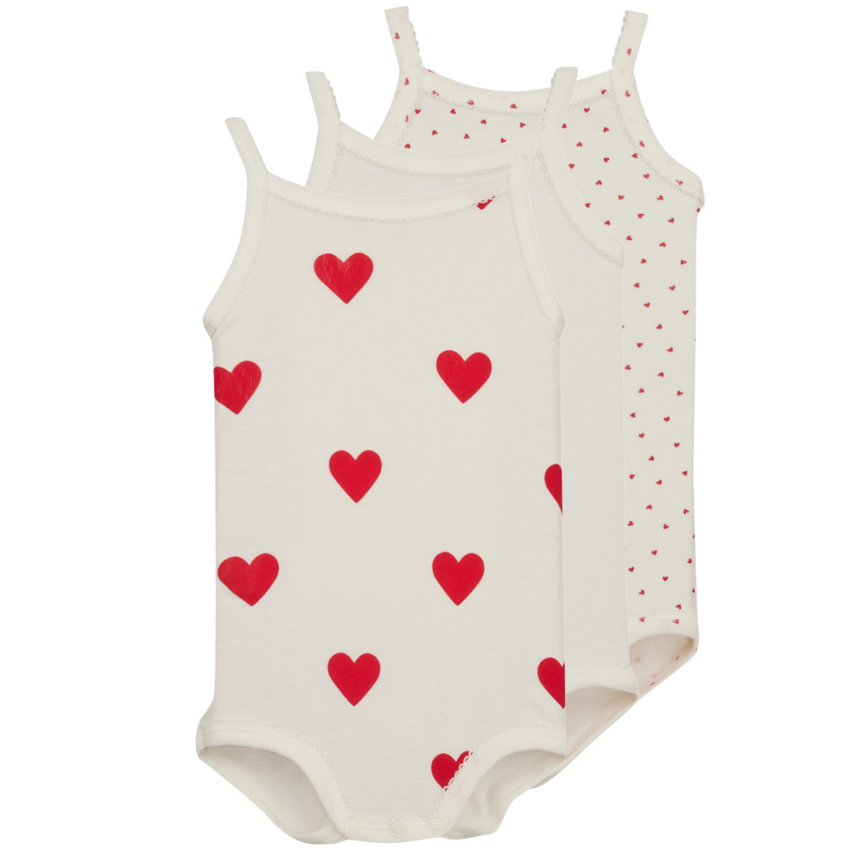 Petit Bateau - A04IX00 X3 - Multicolour