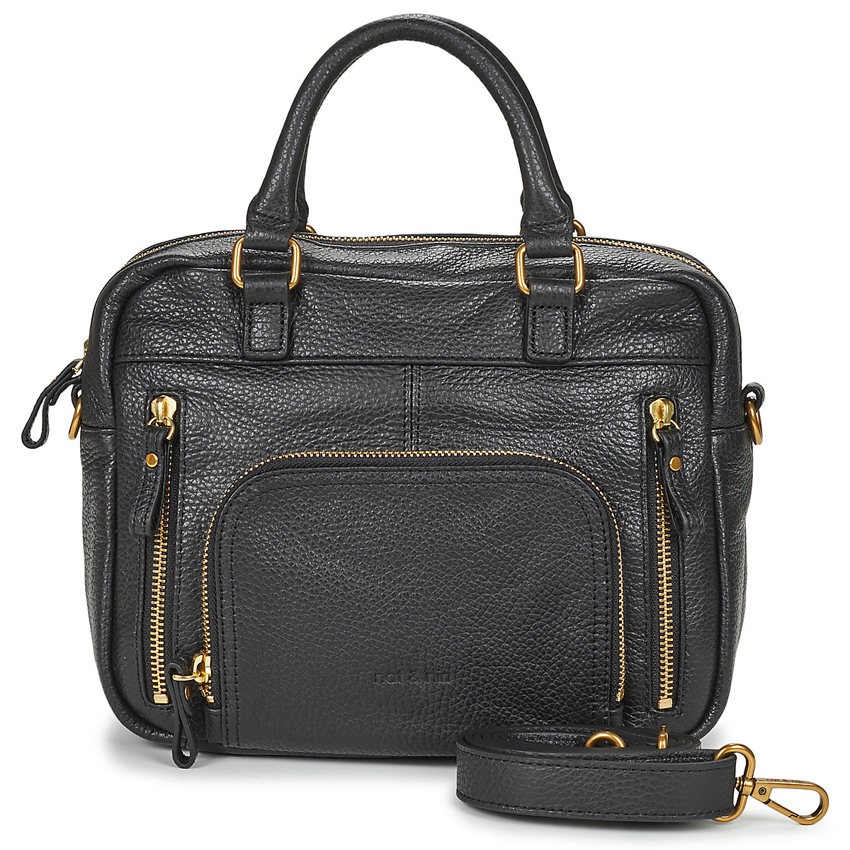 Nat et Nin - MINI MACY - Black