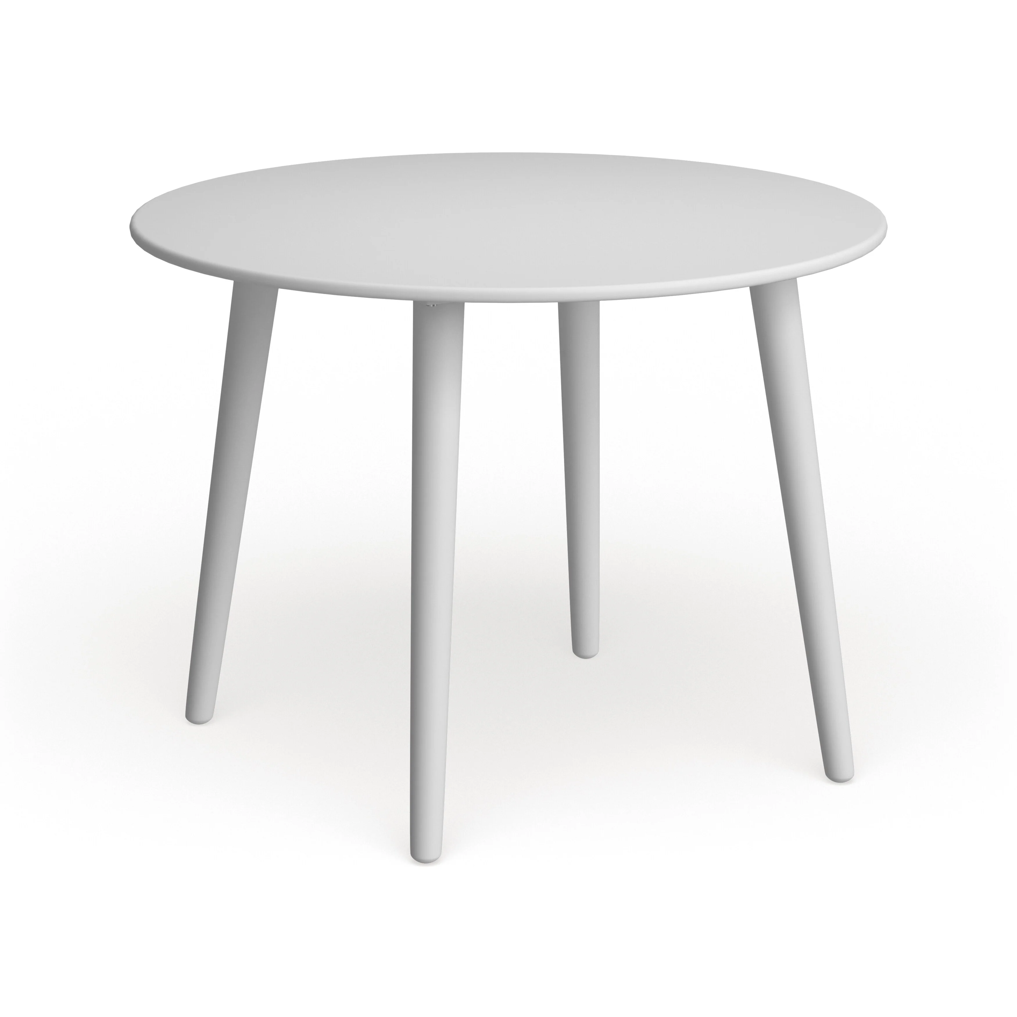 Porch & Den Corcoran Round Dining Table