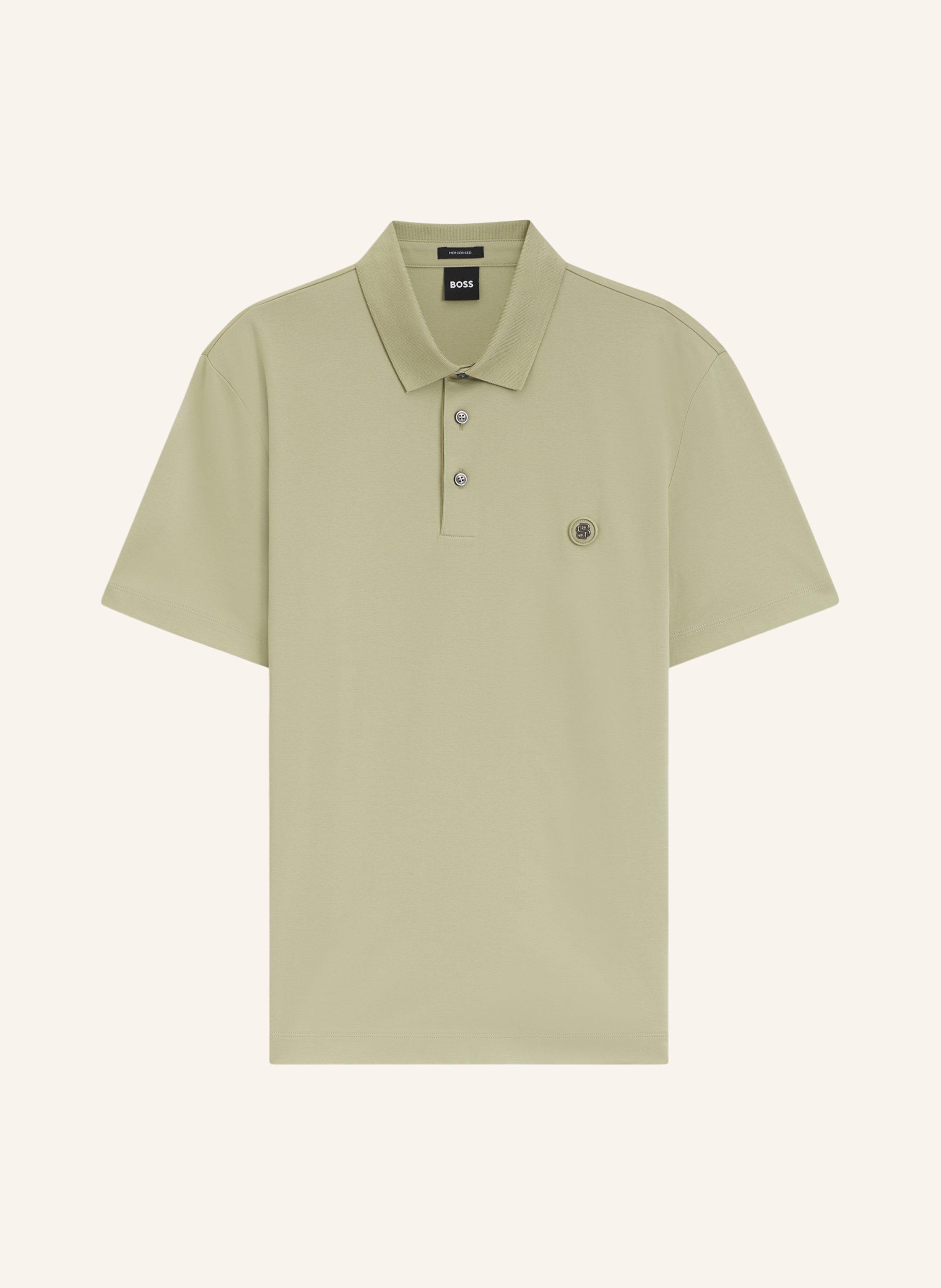 BOSS Polo C-PARRIS 01 Regular Fit