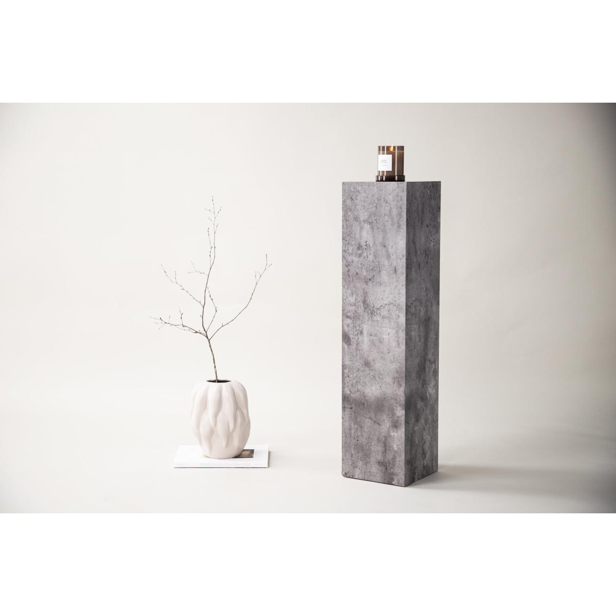 Svea - Diana zuil - 95 cm - betonlook