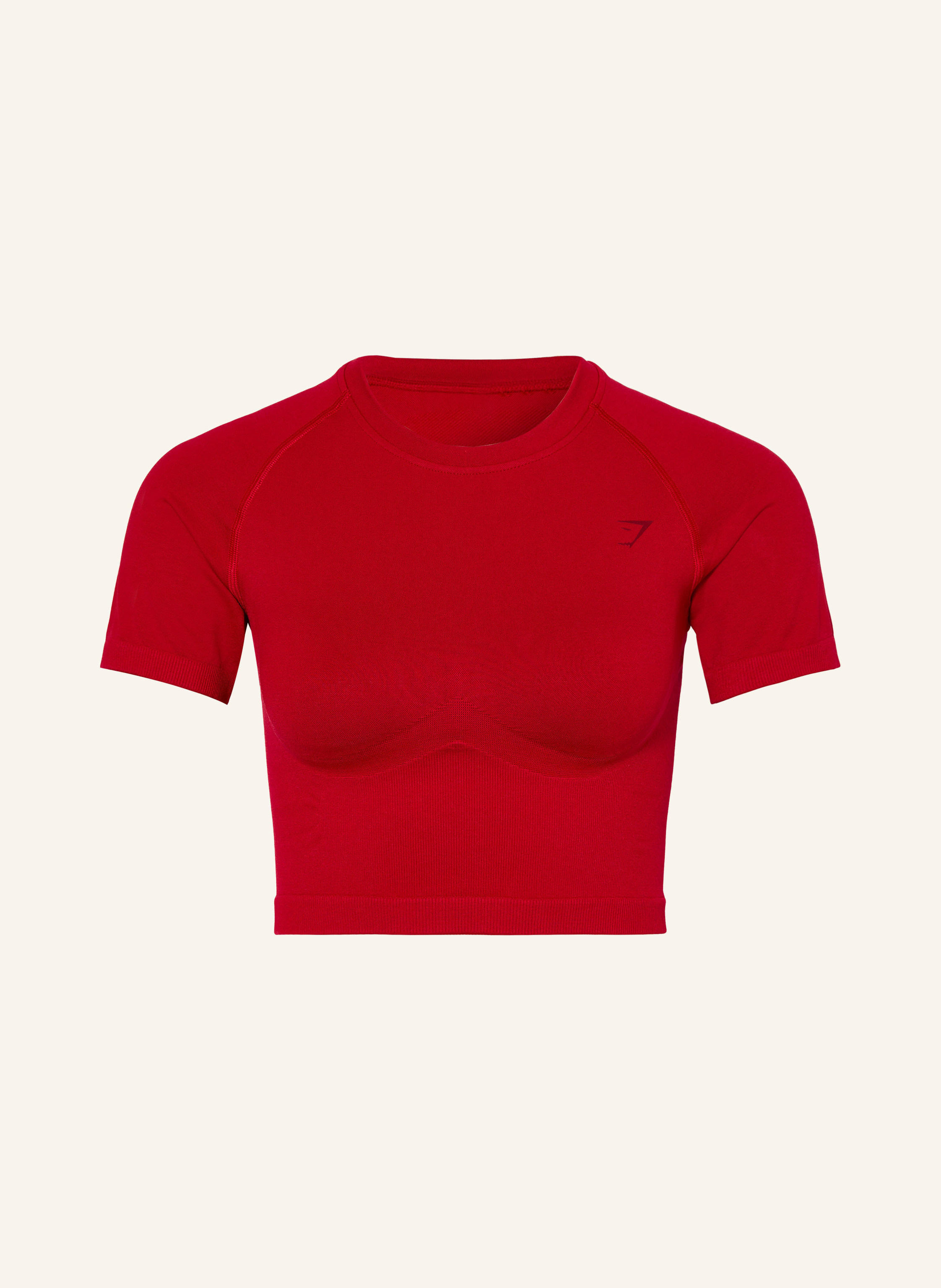 GYMSHARK Cropped-Shirt LIFT SEAMLESS