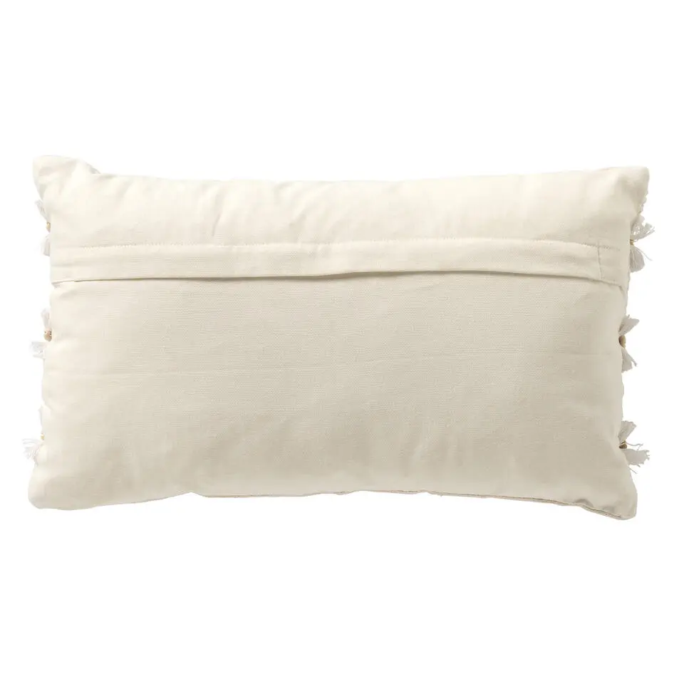 Kussenhoes Yuna - Snow White - 30x50 cm