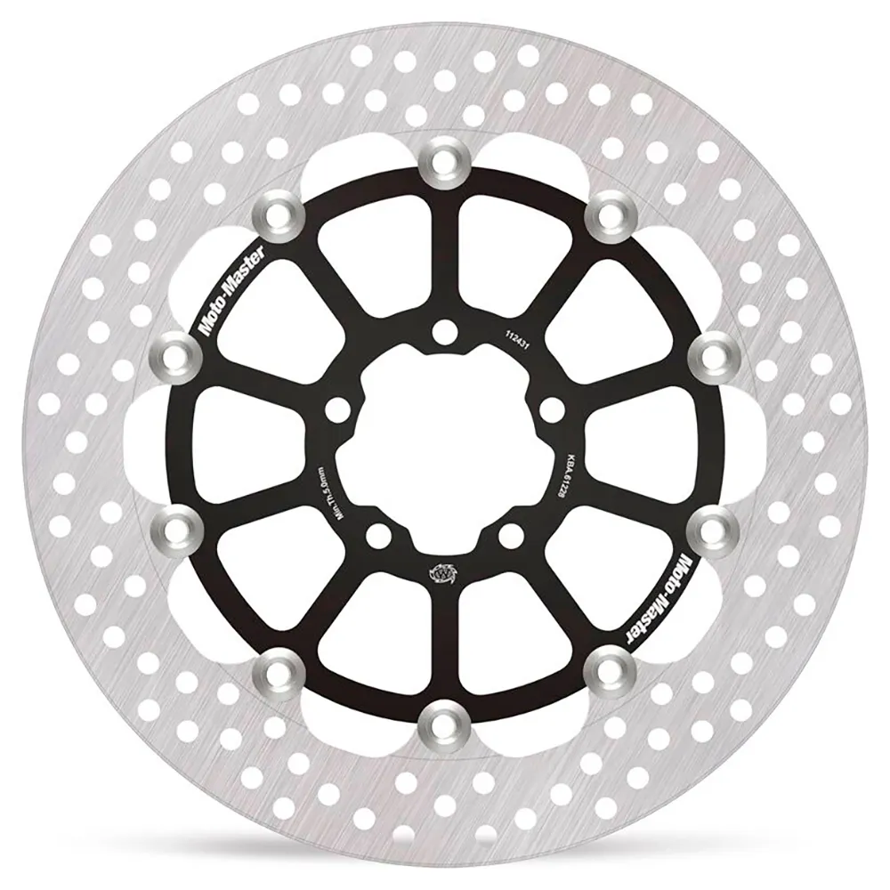 Moto-master Halo Ktm Duke 990 Abs 24-26/Duke 990 R Abs 25-26 112431 Floating Front Brake Disc
