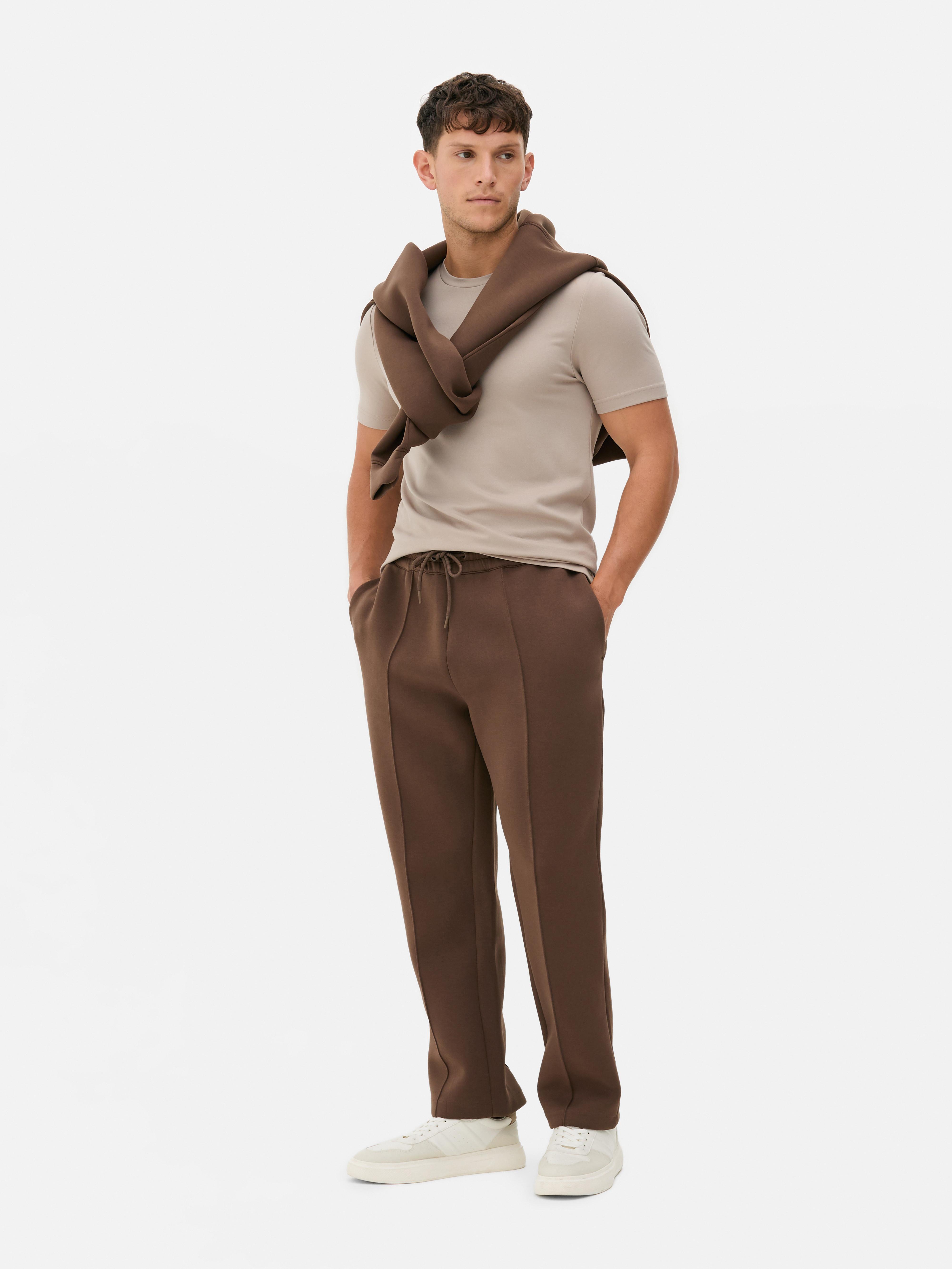 Kem Open Hem Sweatpants