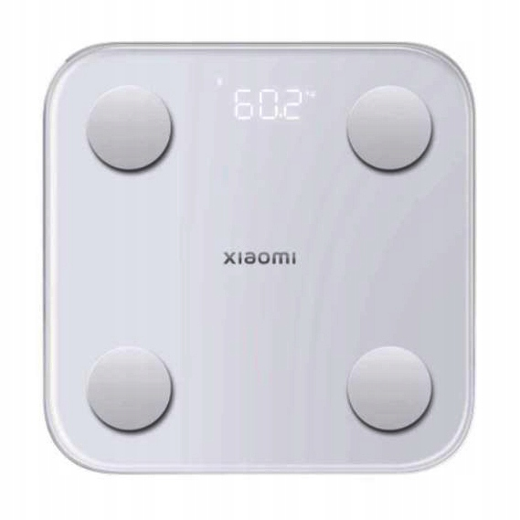Inteligentna Waga Łazienkowa Xiaomi Mi Body Composition Scale S400