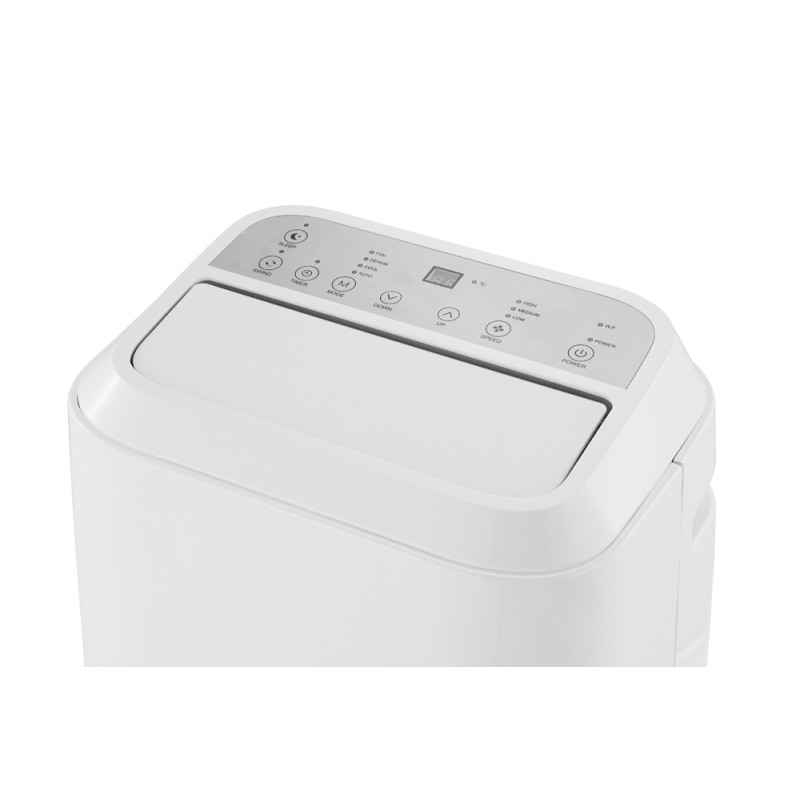 Climatiseur mobile Pac 12.2 Wi-Fi 3500 W 120 m³