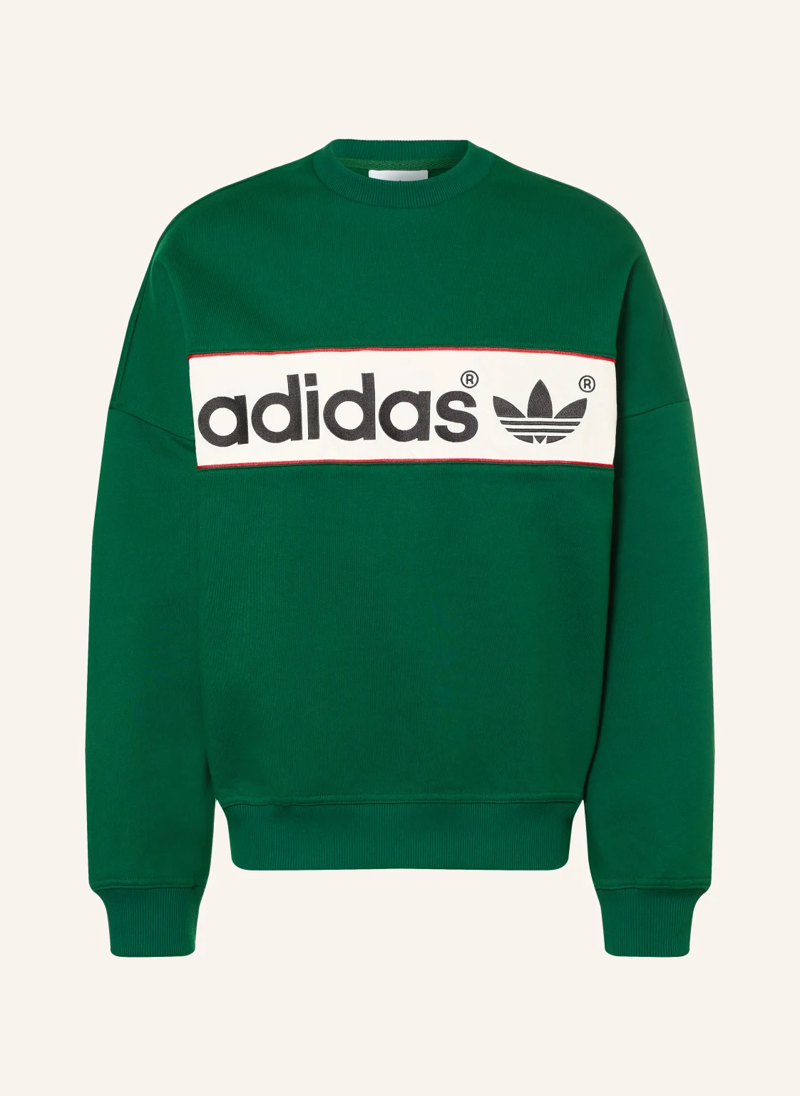 adidas Originals Sweatshirt BLOCK