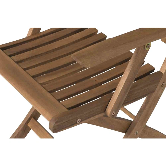 Klappstuhl »Paleros«, BxTxH: 53,5 x 65 x 97 cm, Akazienholz