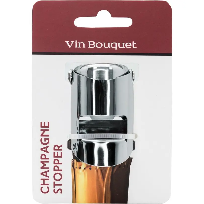 Sektverschluss Vin Bouquet