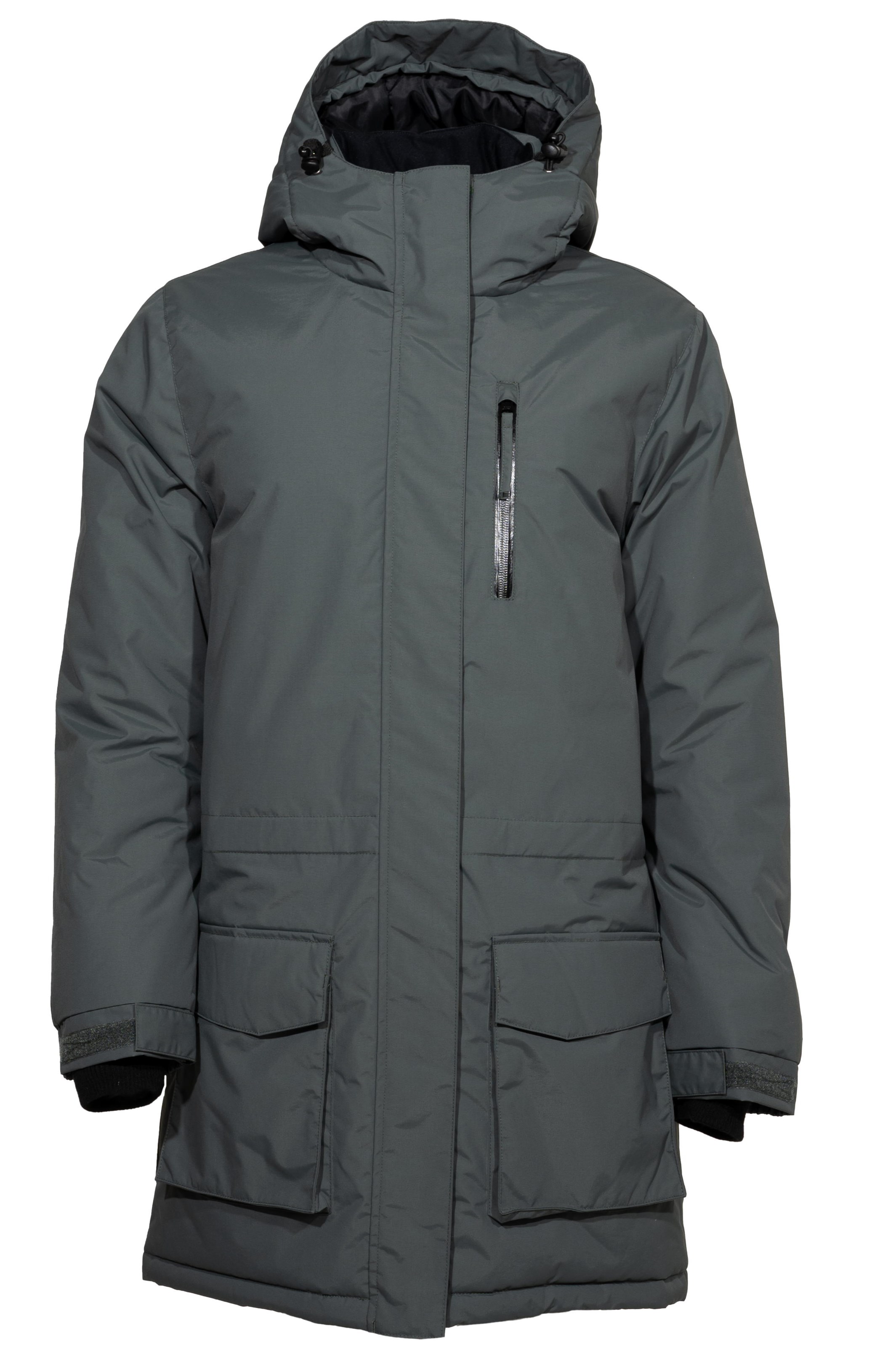 Nordlys vattert parkas