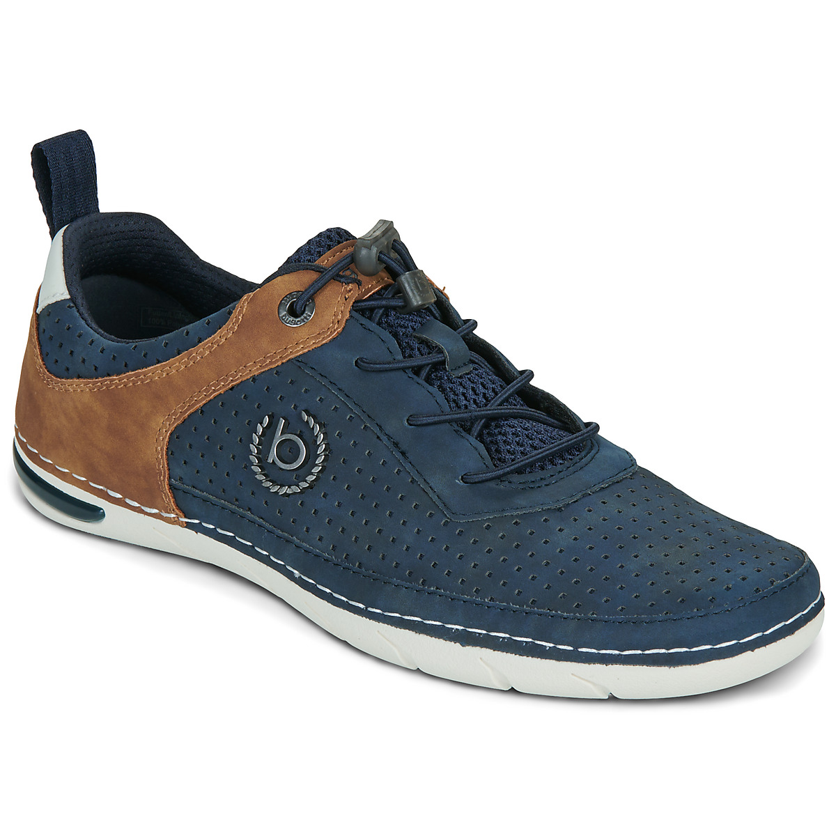 Bugatti - Glenans - Marine / Camel