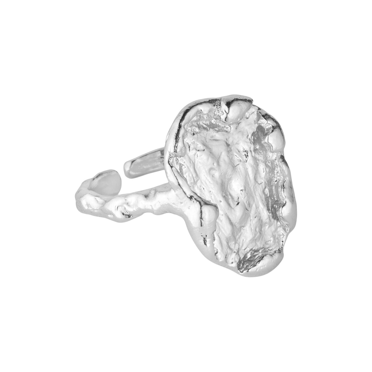 Delilah ring, forsølvet
