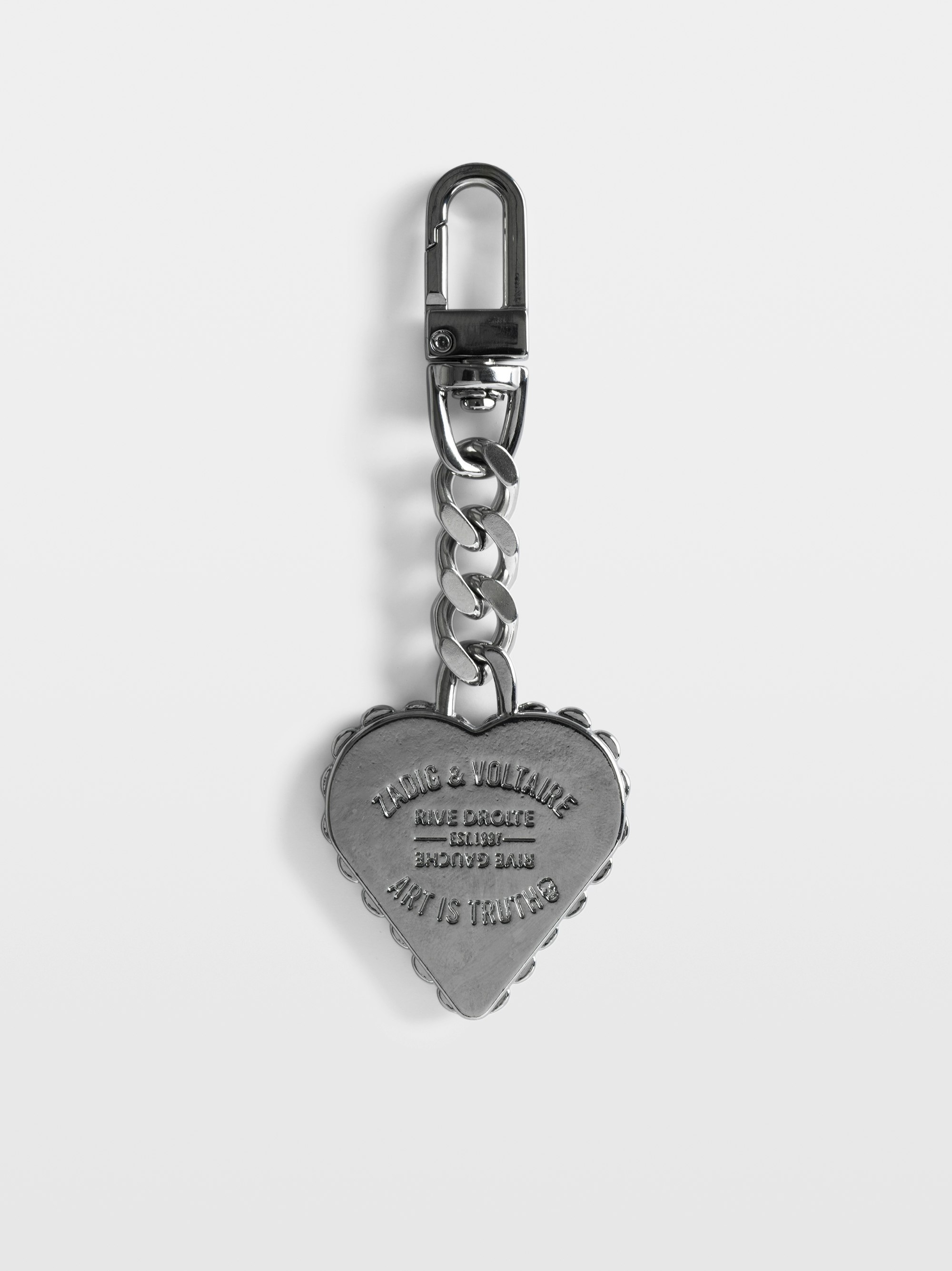Porte-Clés Santa Fe Crush Medal