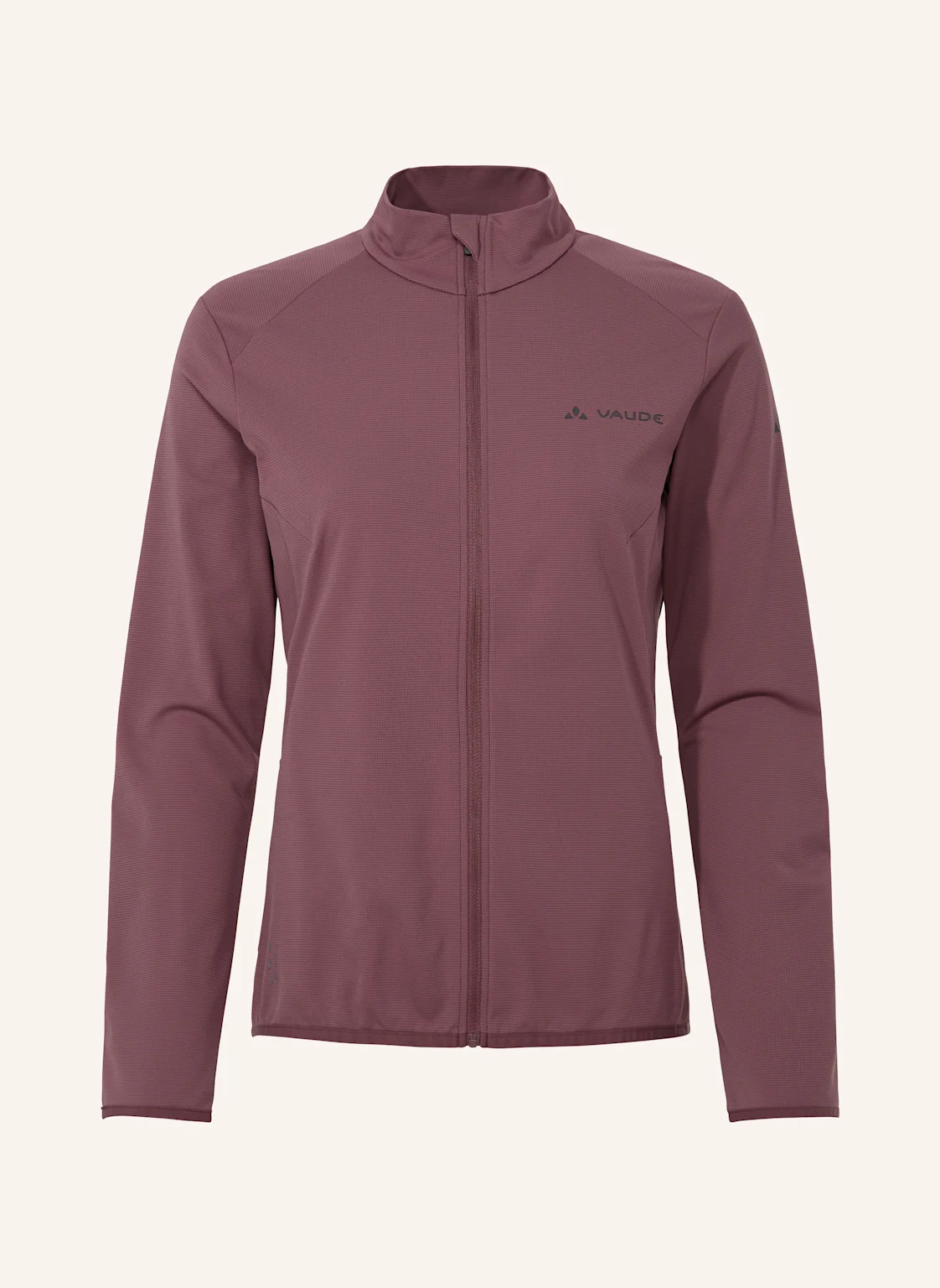 VAUDE Radtrikot W MATERA LS TRICOT II