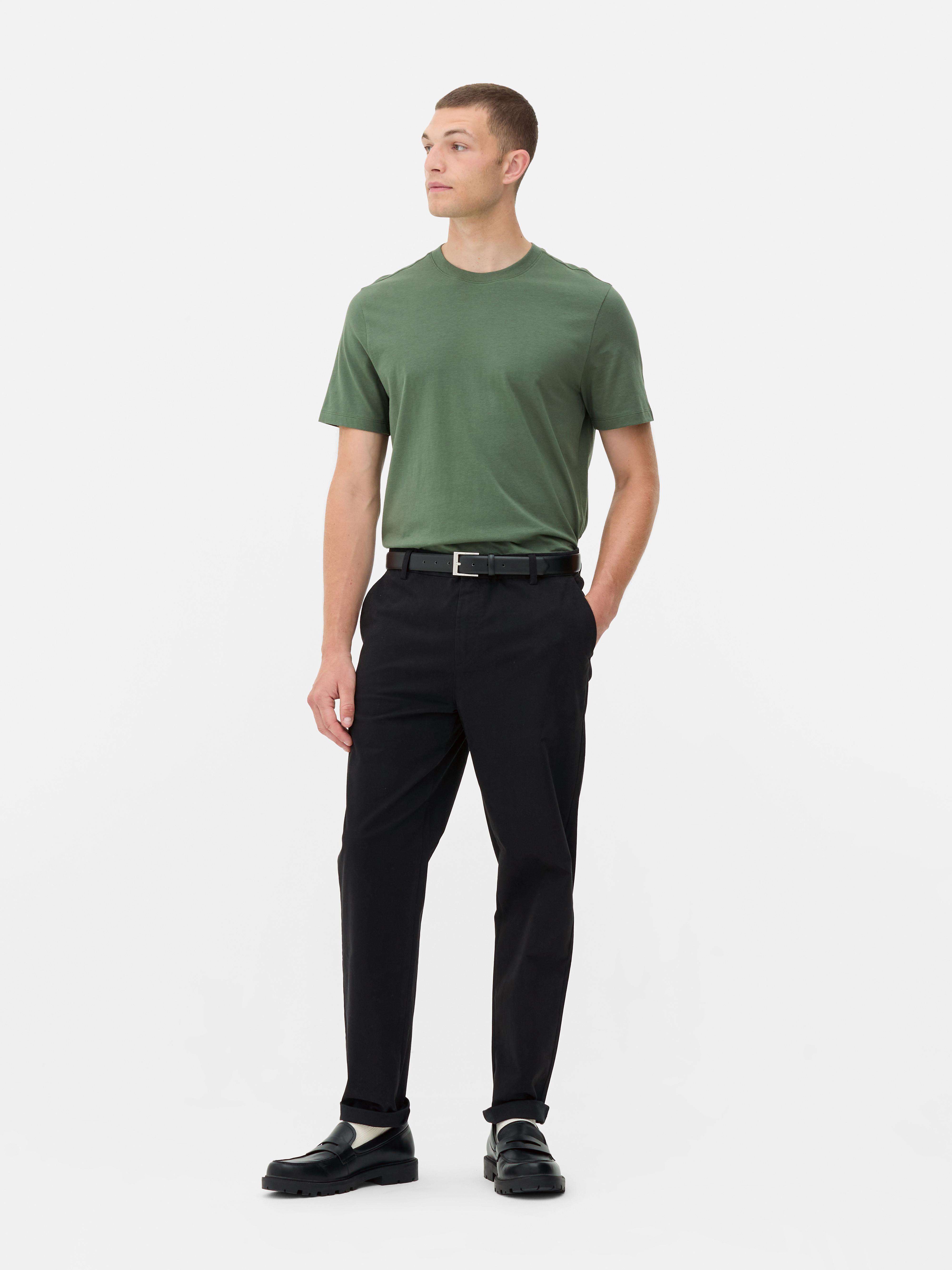 Slim Fit Chinos
