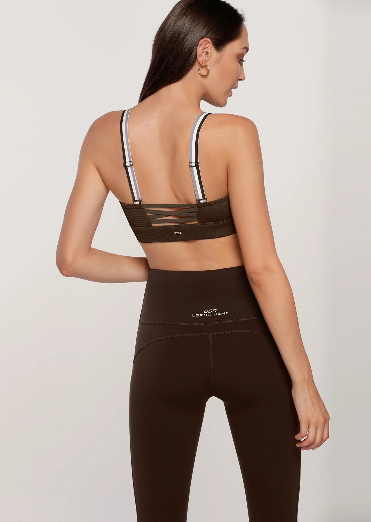 Power Down Sports Bra