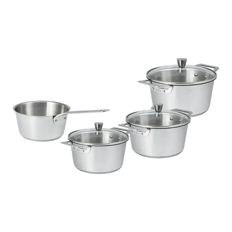 Pfanne 7-teilig Purivo