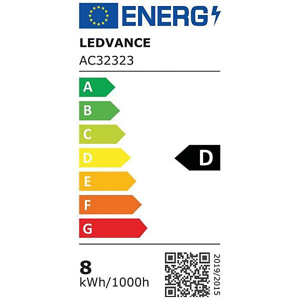 OSRAM - LED std verre dépoli variable 9W b22 1055lm 2700K chaud