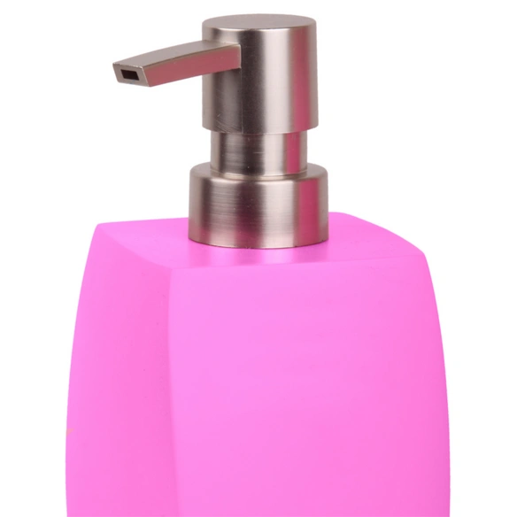 Bad-Accessoire-Set, Wave Pink