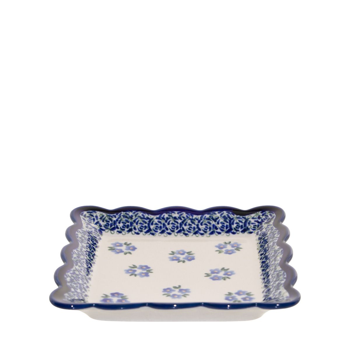 Talerzyk herbatnik mały (16,5cm)