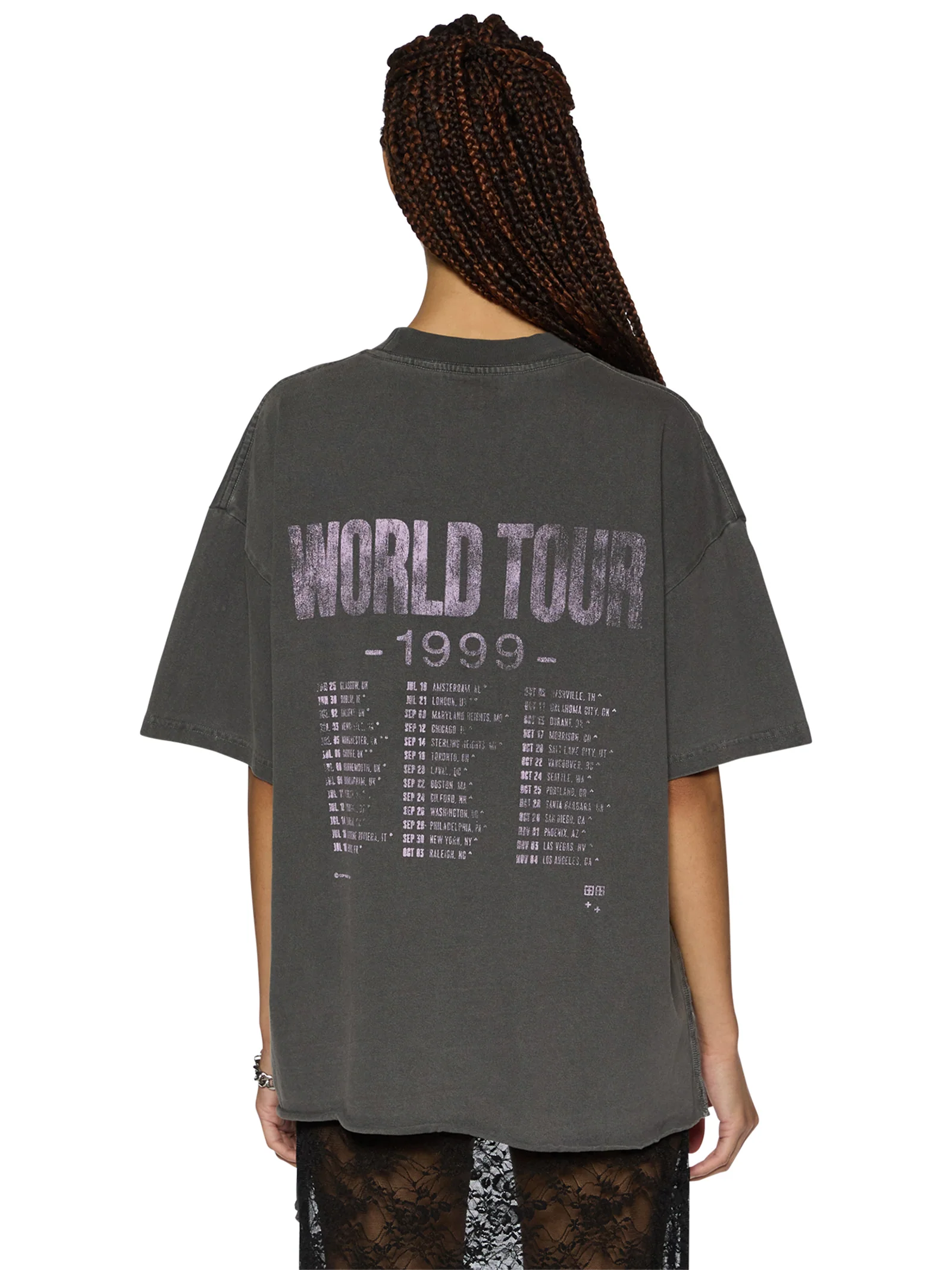 World Tour Boyfriend Tee