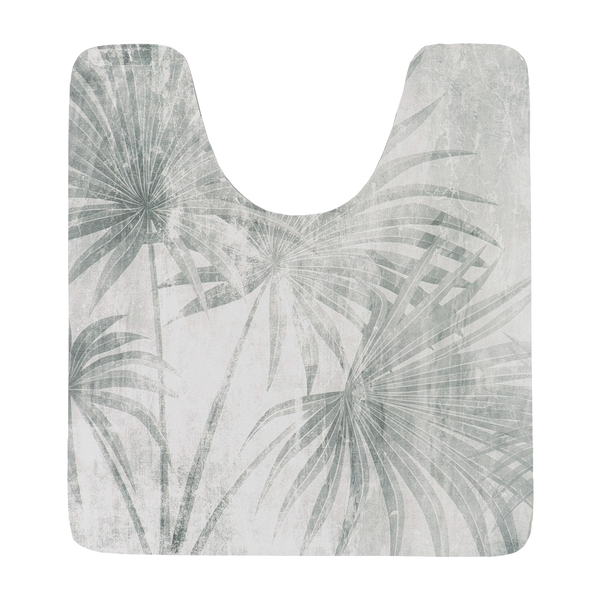 Tapete wc com contorno cinza OASIS URBAN