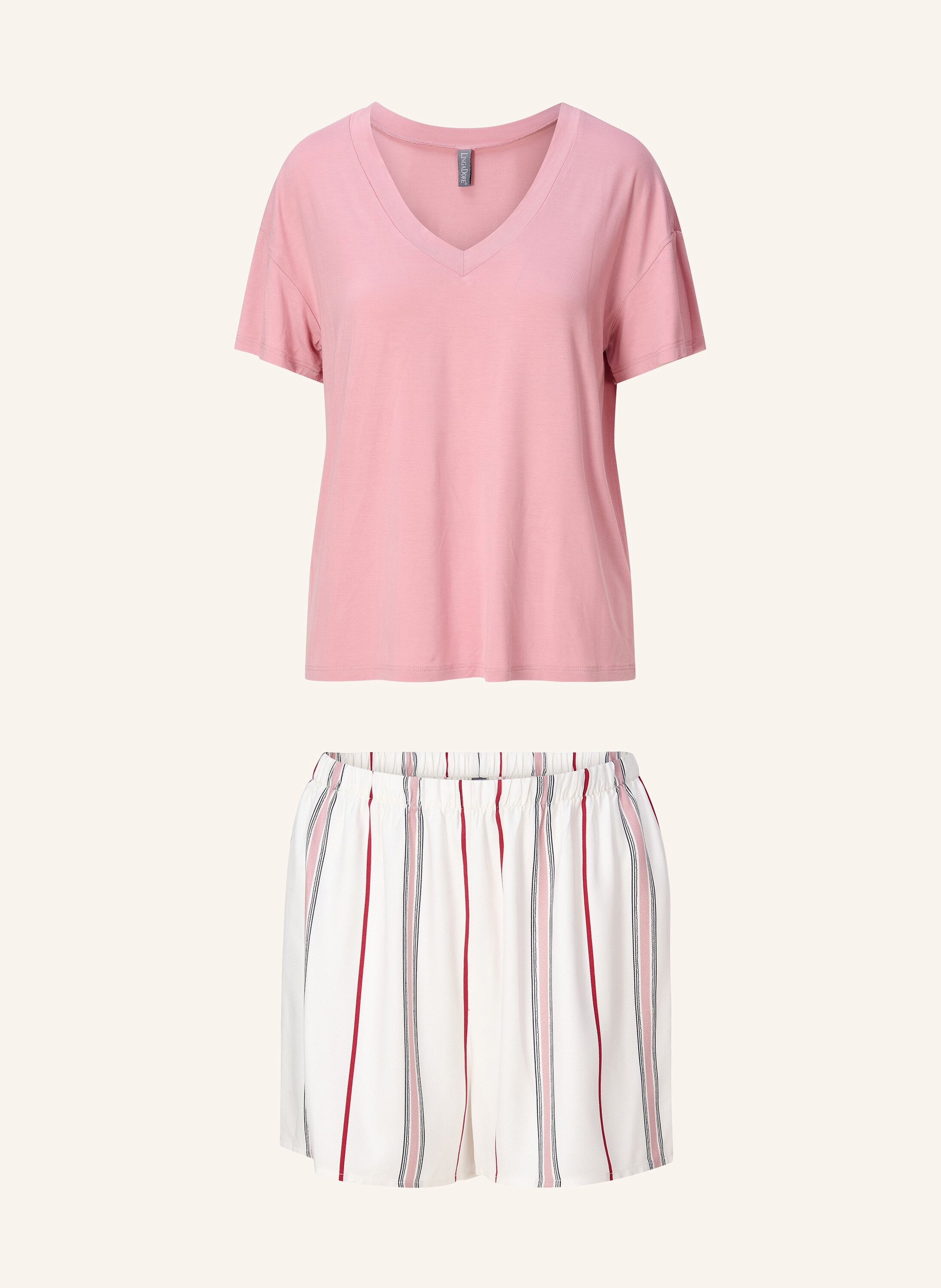 LINGADORE Shortama set