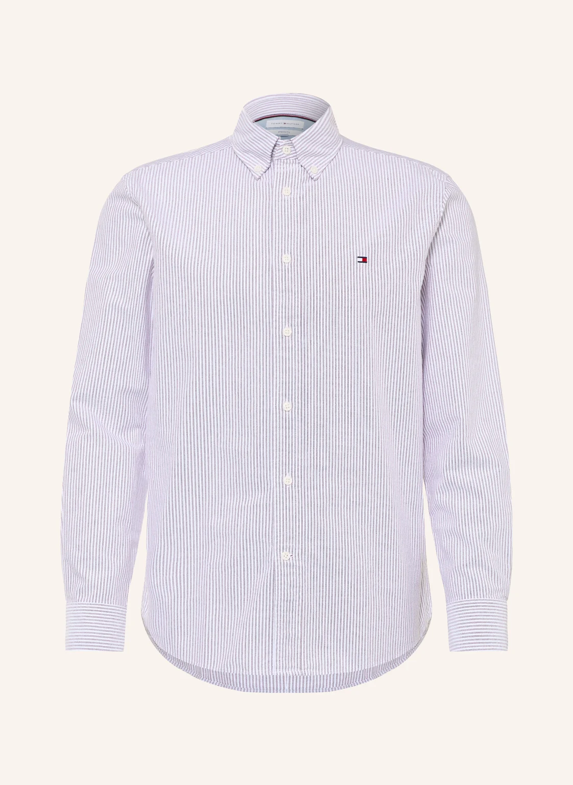 TOMMY HILFIGER Oxfordhemd Regular Fit