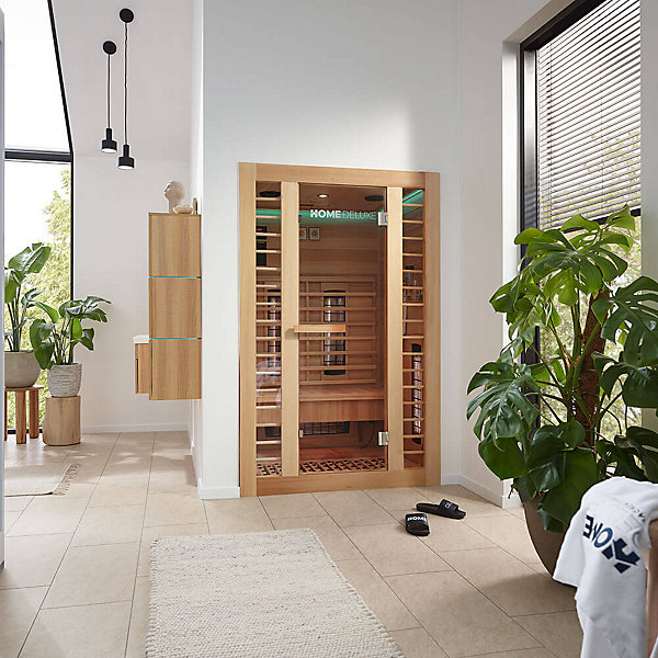 Cabine infrarouge REDSUM DELUXE PLUS M