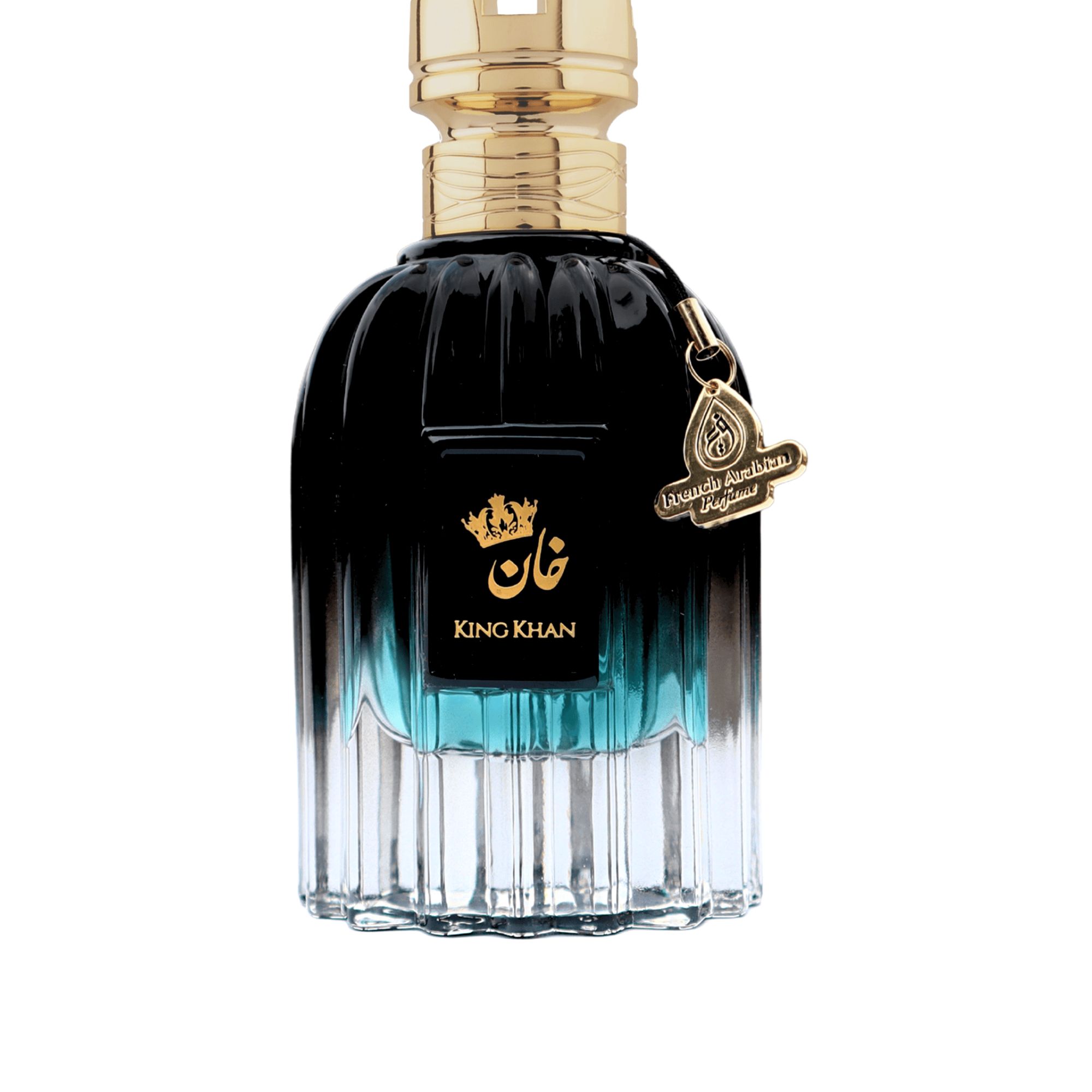French Arabian Perfume King Khan 100ml Eau de Parfum for Men