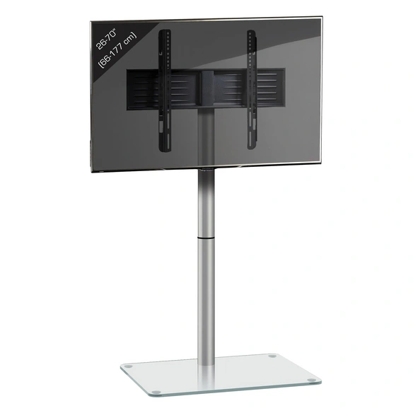 Standfuß »Alani«, BxH: 60 x 100 cm, Stahl