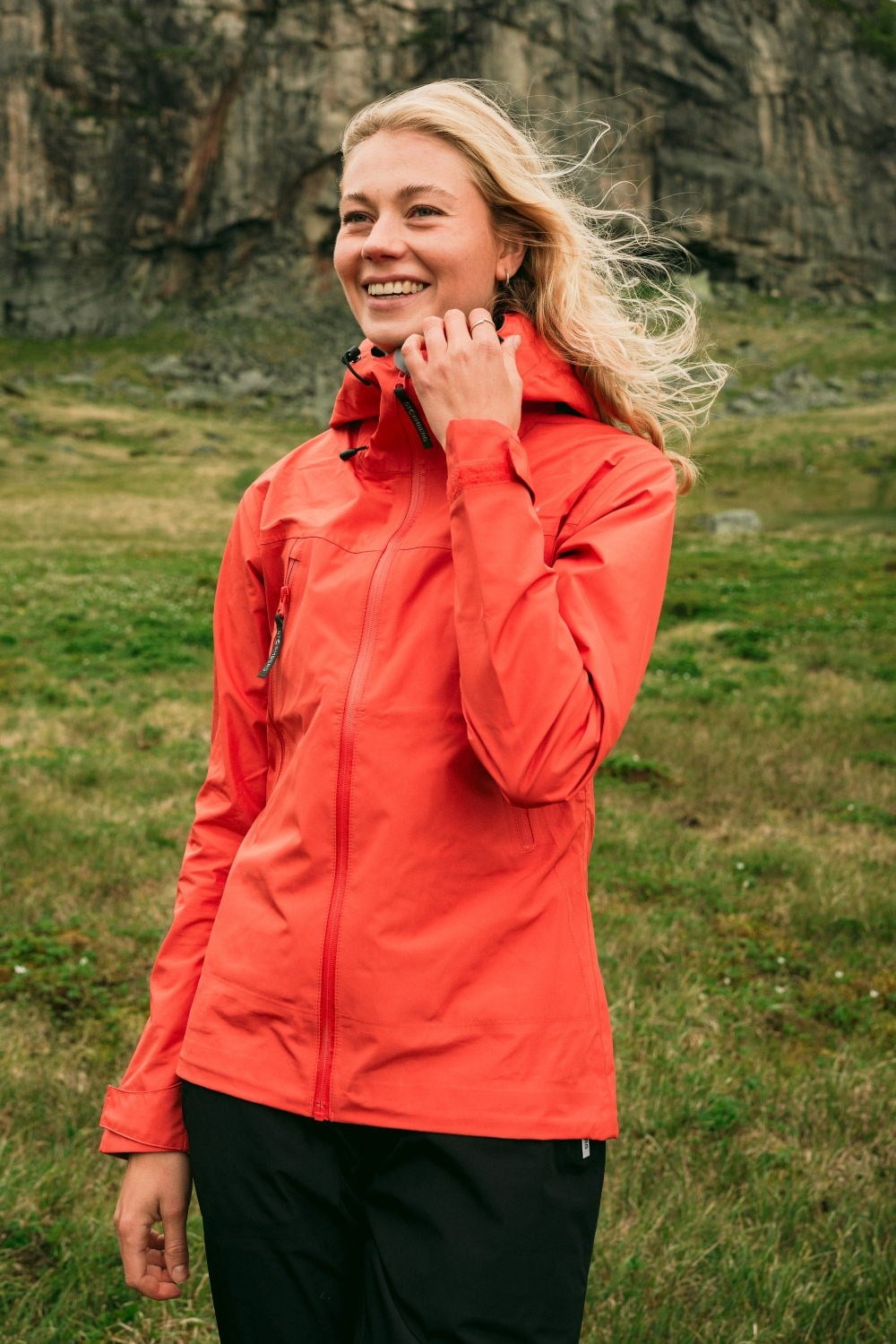 Romsdal 3-lags teknisk skalljakke
