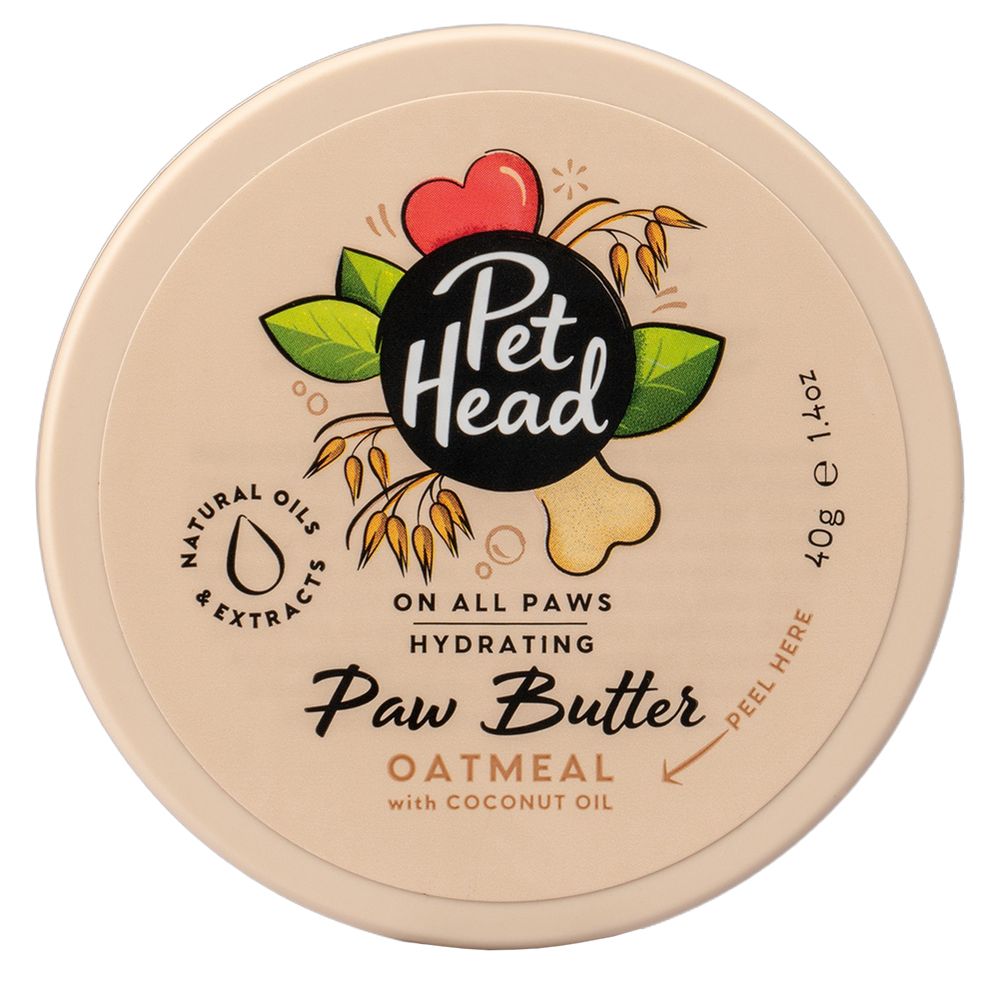 Pet Head On All Paws Paw Butter
