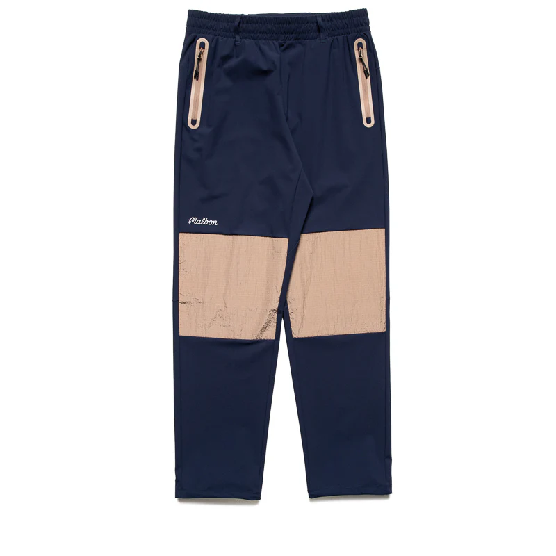 Malbon Golf x Torrey Pines Traverse Pants - Baritone Blue