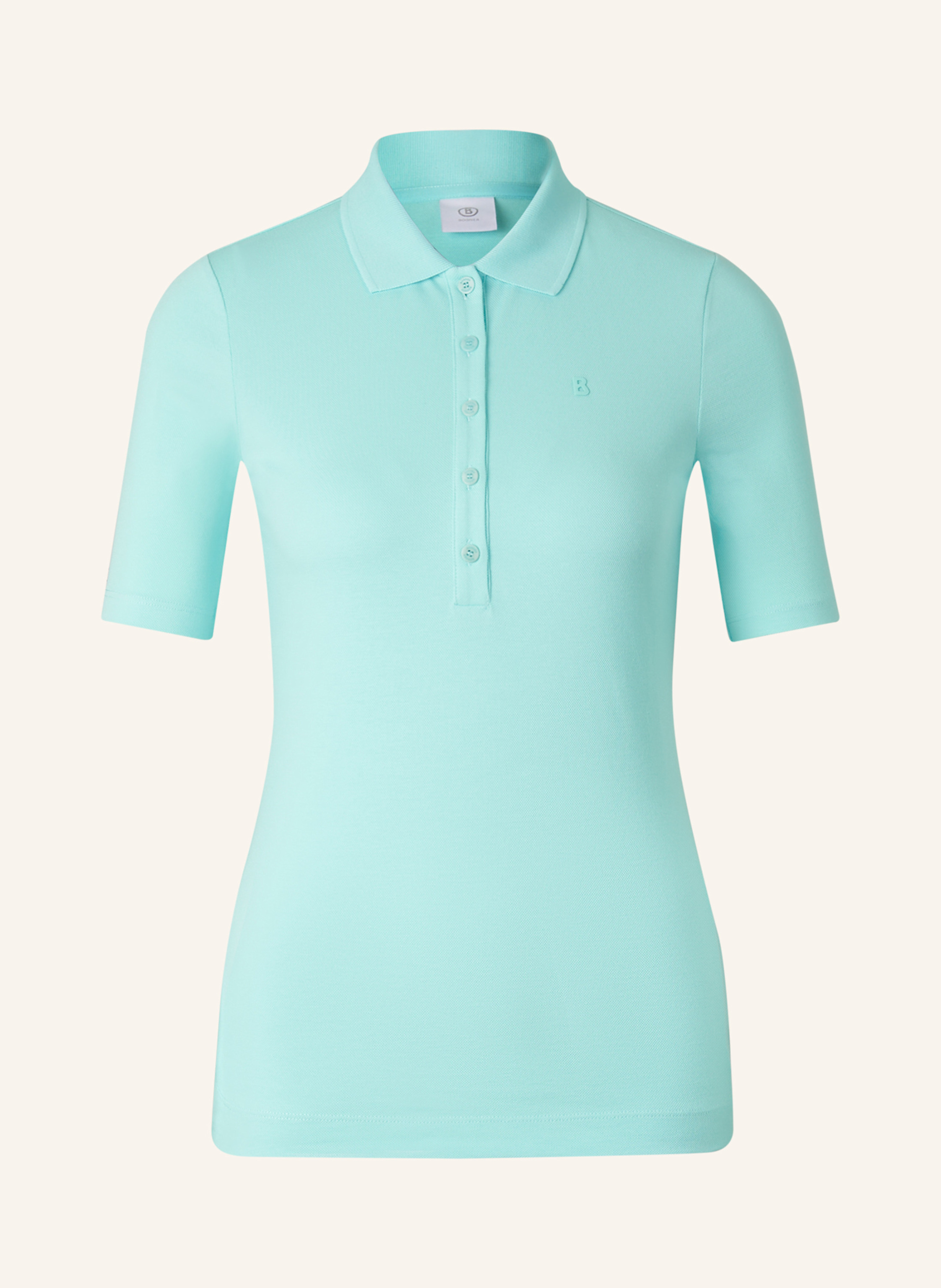BOGNER Piqué-Poloshirt MALIKA