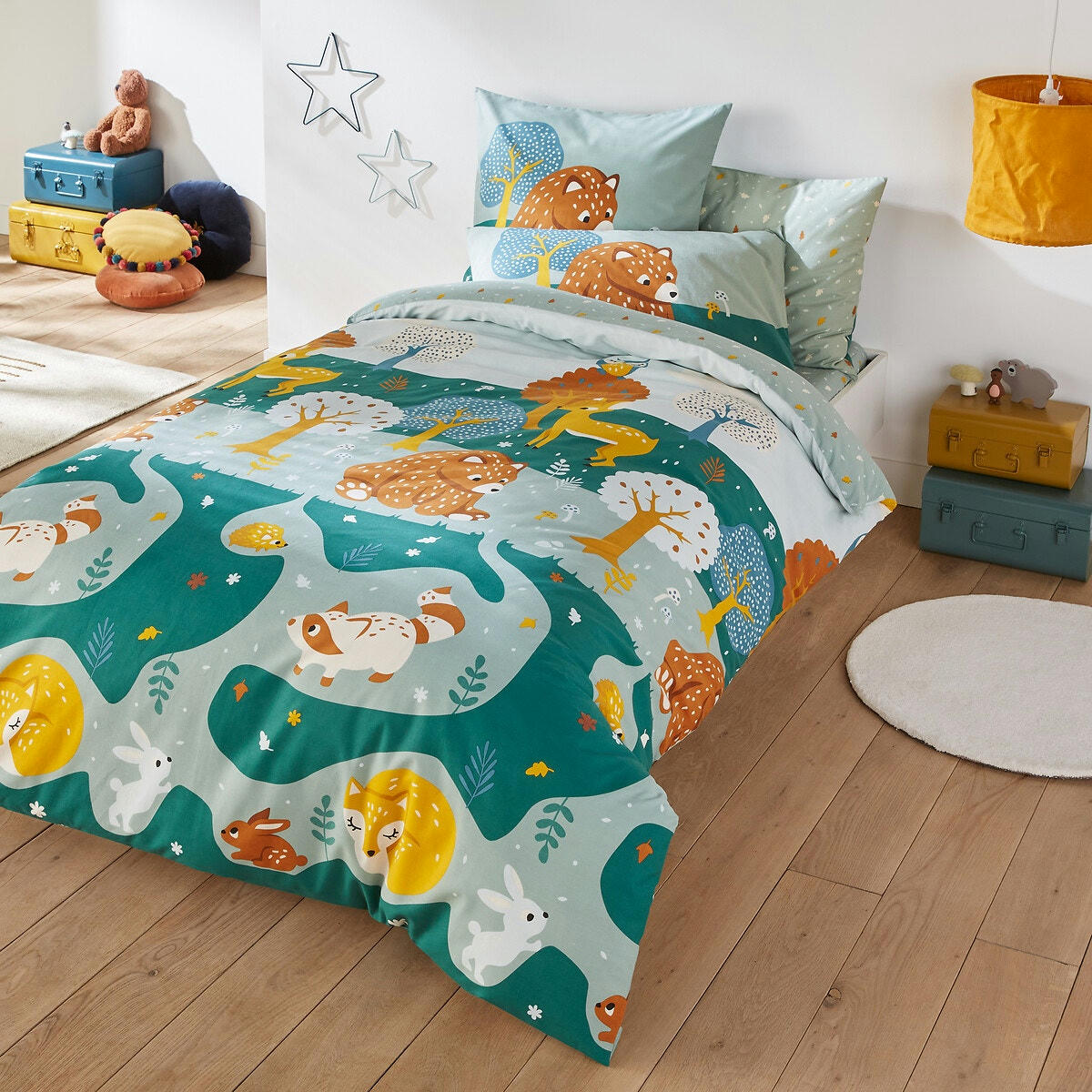 Housse de couette coton, Orsi