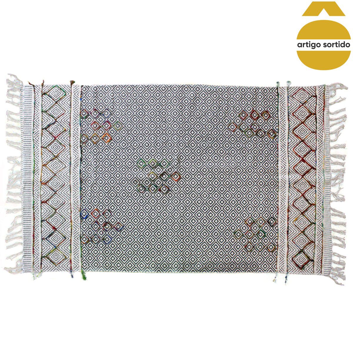 Passadeira NEBULA em algodão