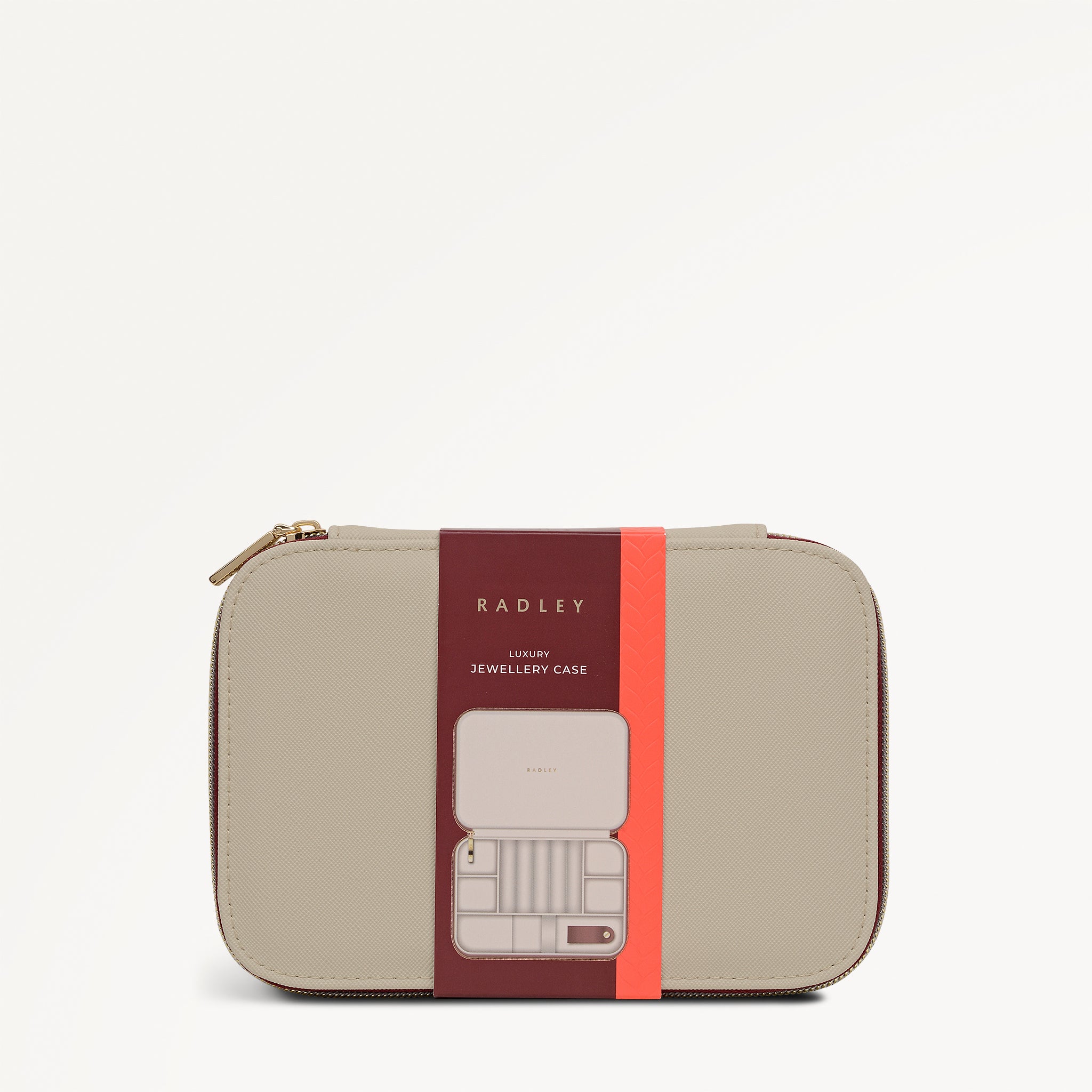 Radley Beauty - Jewellery Case